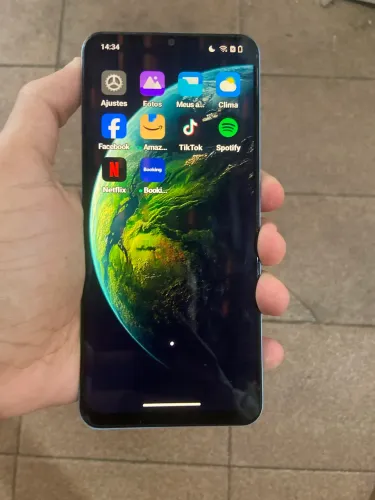 Realme note 50