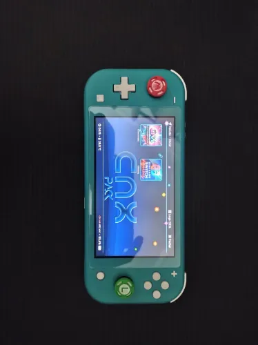 Nintendo Swith Lite (só vendo para baixada santista)