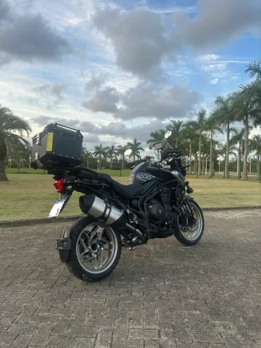Triumph Tiger 1200 2019