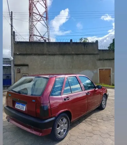 Fiat Tipo 2.0 SLX 4P 1995