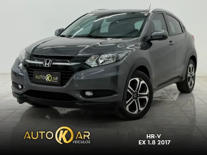 Honda HR-V EX 1.8 Flexone 16V 5P Aut. 2017