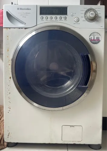 Máquina Lava e Seca Electrolux