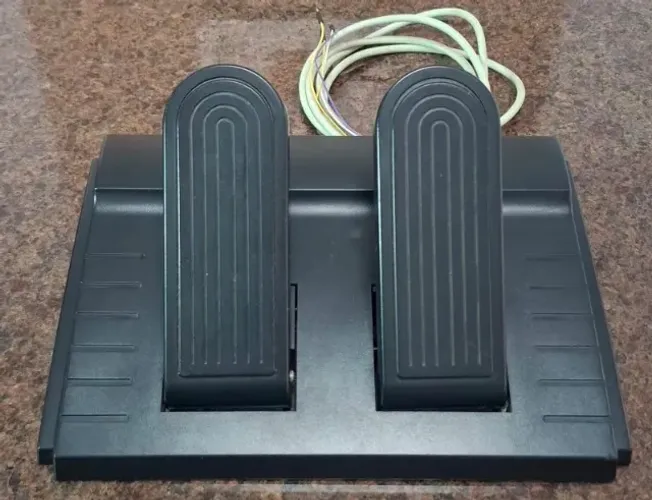 Pedal Genius Speed Wheel Formula (Acelerador E Freio) - Usado