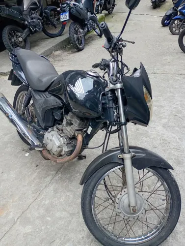 Honda CG 150 MIX