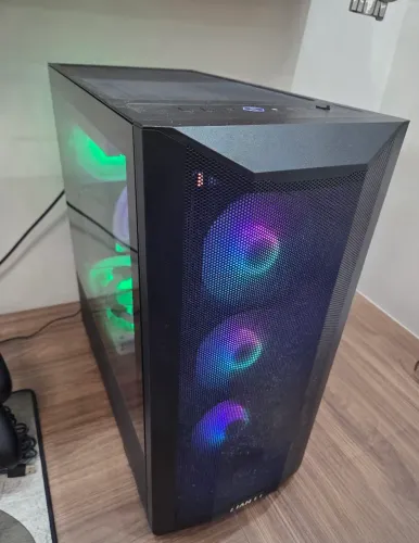 Gabinete Lian Li Lancool 2 mesh RGB