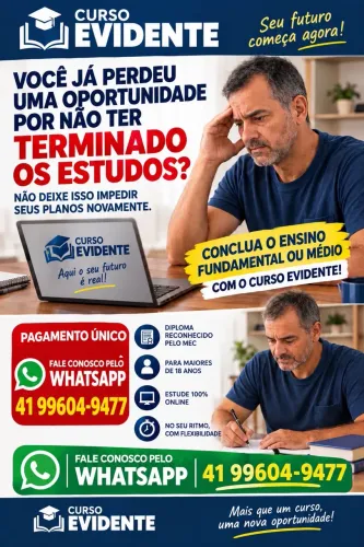Conclusão dos estudos