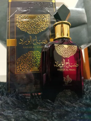 Perfume Árabe Feminino- Sabah