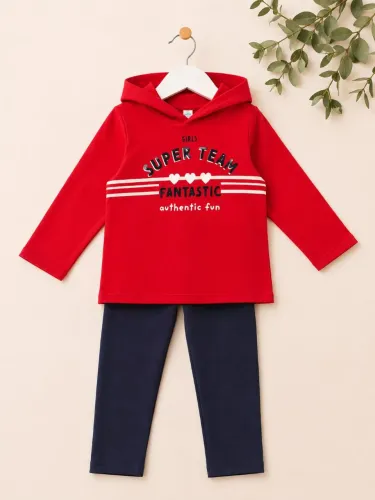Conjunto de Moletom infantil Malwee 10