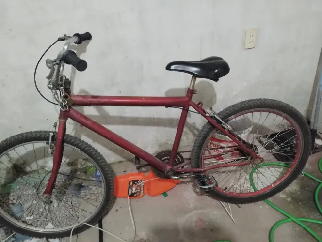 Bicicleta aro 29