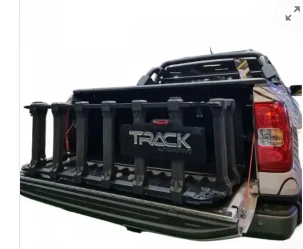 Extensor de caçamba para Ford ranger 2024 em diante
