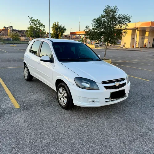 Chevrolet Celta Spirit/ LT 1.0 MPFI 8V Flexp. 5P 2015