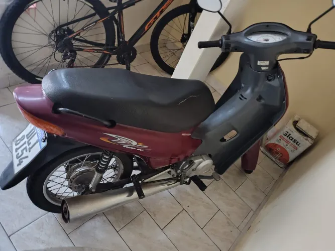 Honda biz