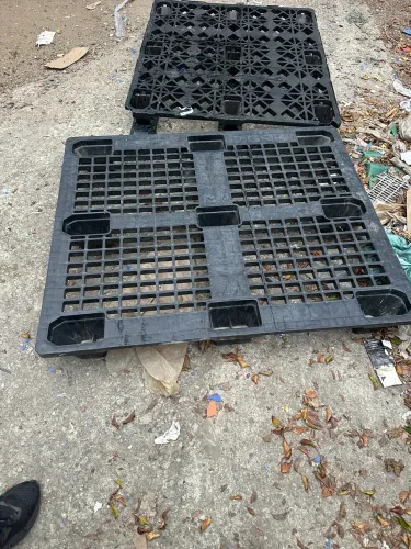 Pallet industrial 