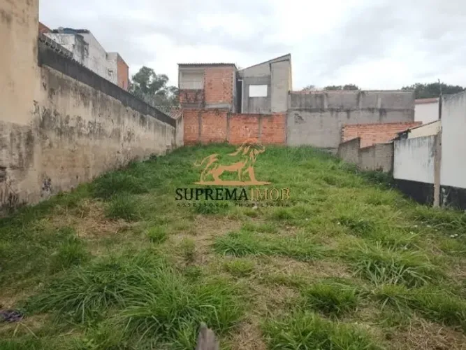 Terreno à venda, 255 m² - Parque Esmeralda - Sorocaba/SP