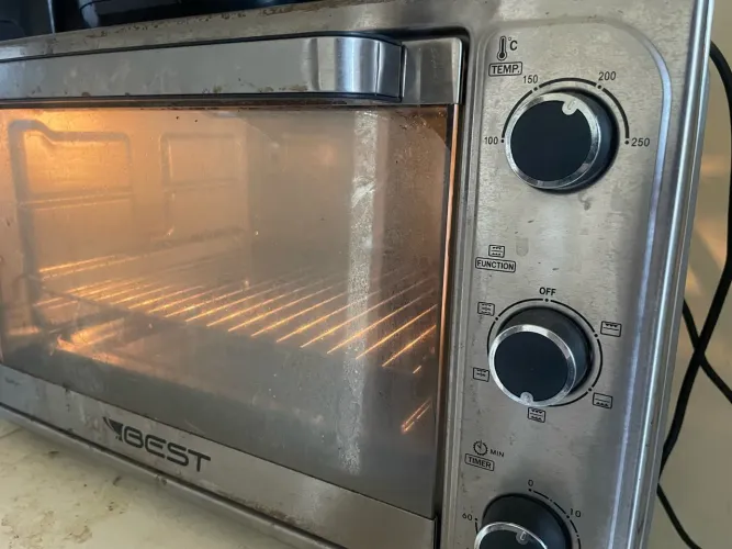forno elétrico Best 48 litros
