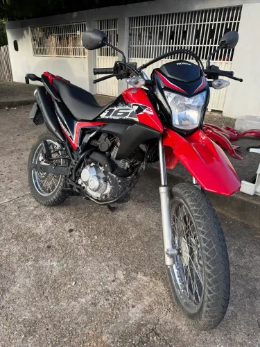 Honda Bros 160 ESDD Flexone 