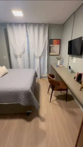 Apartamento Studio 24 m² mobiliado a venda na Vila Mariana em São Paulo!