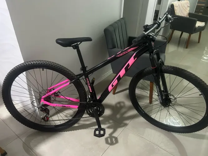 Bike aro 29 nova nunca usada 