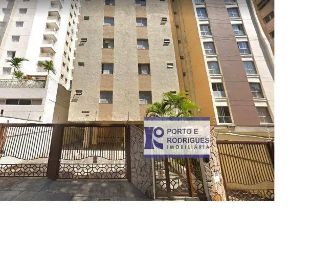Apartamento com 1 dormitório para alugar por R$ 1.864,50/mês - Centro - Campinas/SP
