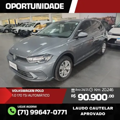 Volkswagen Polo Sense 1.0 170 TSI 2025