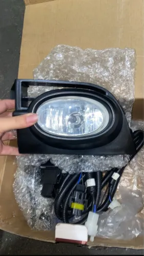 Kit farol de milha do Honda civic 2006/2008