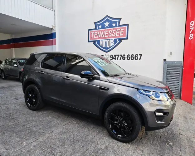 Land Rover Discovery Sport HSE 2.0 4X4 Diesel AUT 2016