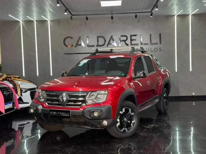 Renault Duster Oroch Outsider 1.3tce Flex Aut. 2023