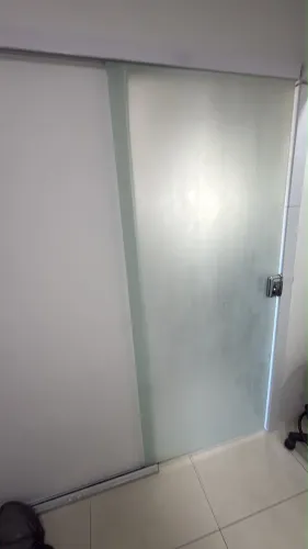 Portas vidro