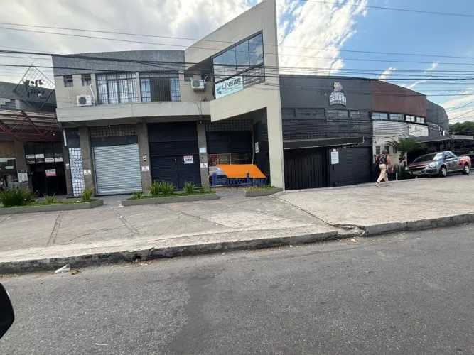 Loja de 83,43m² na Avenida Guaraparí, Belo Horizonte/MG
