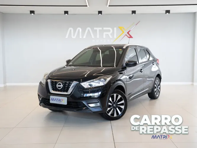 Nissan Kicks SV Limited 1.6 16V Flex 5P Aut. 2017