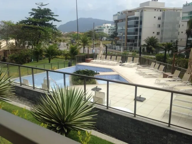 Apartamento na Praia de Piratininga no Punta Del Mar 4 quartos.