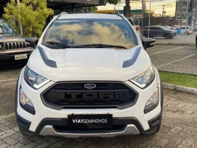 Ford Ecosport Storm 2.0 4WD 16V Flex 5P Aut. 2019