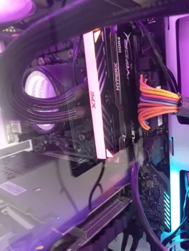 Memoria Ram 16gb DDR4 XPG 3200mhz