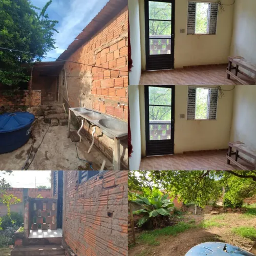 Vendo Casa Vila Rosa Cuiabá 