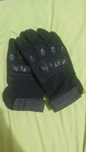 Luvas táticas
