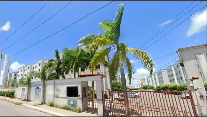 Apartamento para venda com 39 metros quadrados com 2 quartos em Antares - Maceió - Alagoas