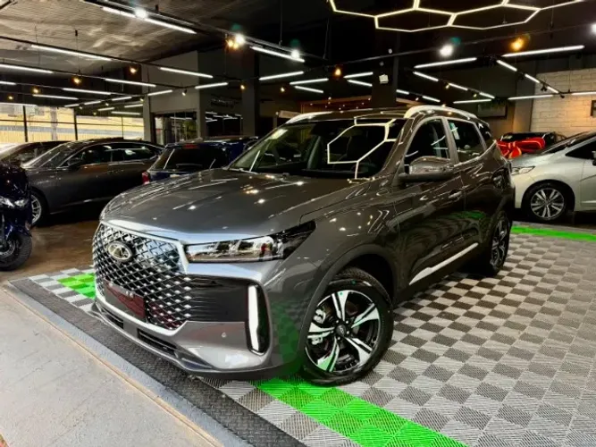 Chery Tiggo 5X Sport 1.5 Turbo Flex Aut. 2027