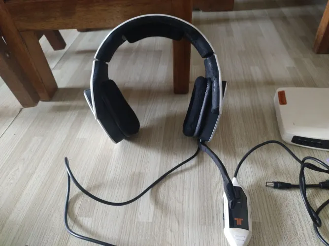 Fone gamer Triton
