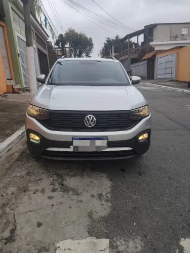 Volkswagen T-Cross Sense 1.0 TSI Flex 5P Aut. 2020