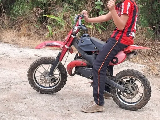 Mini moto 