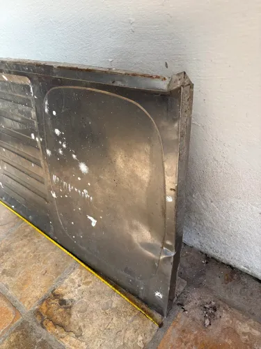 PIA INOX 2 METROS