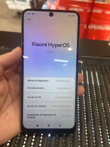 Redmi note 12s