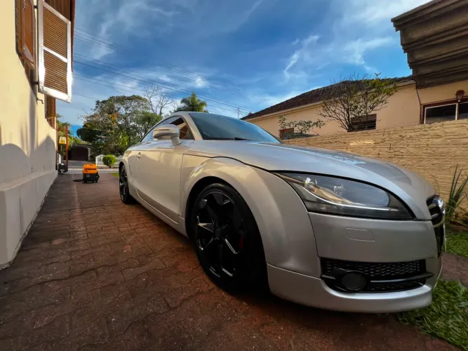 Audi TT 2.0 16V TFSI S-tronic 2008