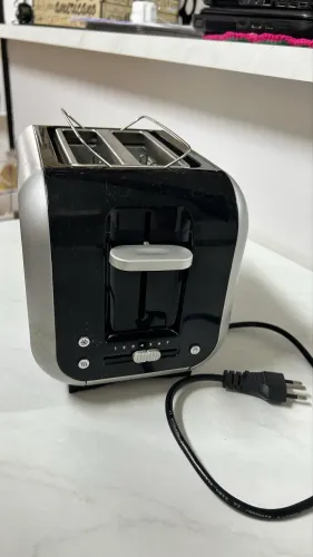 Torradeira Semi Nova Electrolux 110v