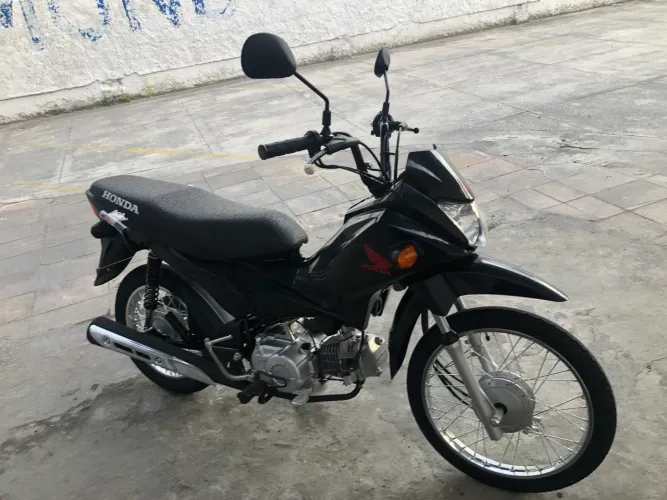 HONDA POP EXTRA