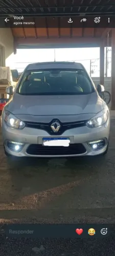 Renault Fluence Sedan Privilège 2.0 16V Flex AUT 2015