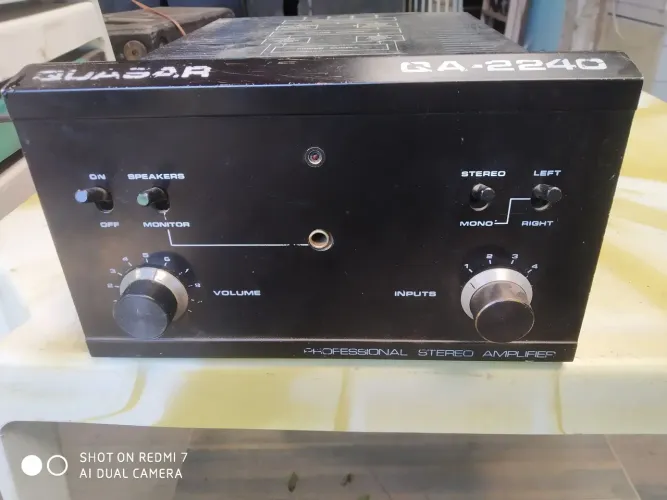 potência quasar QA2240