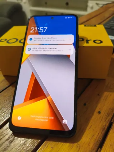 Xiaomi Poco M4 PRO - 256GB