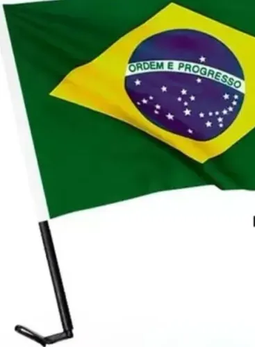 Bandeirinha do Brasil 