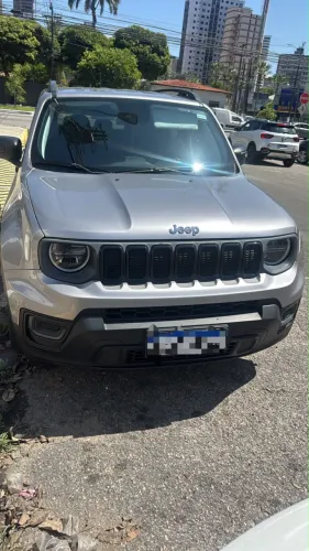 Jeep Renegade Sport T270 1.3 TB 4X2 Flex Aut. 2024